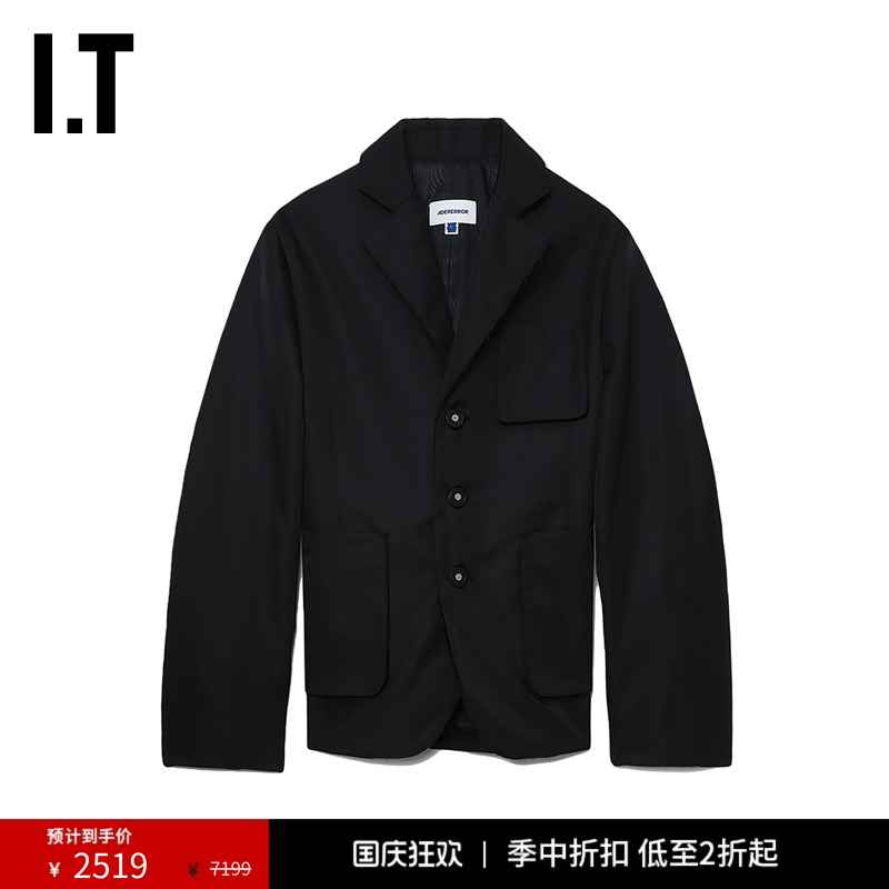 ITADERerror西装夹克