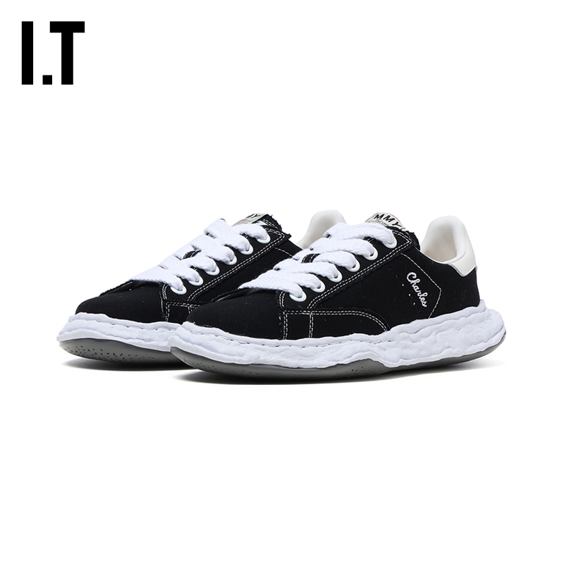 ITMiharaYasuhiro厚底运动鞋