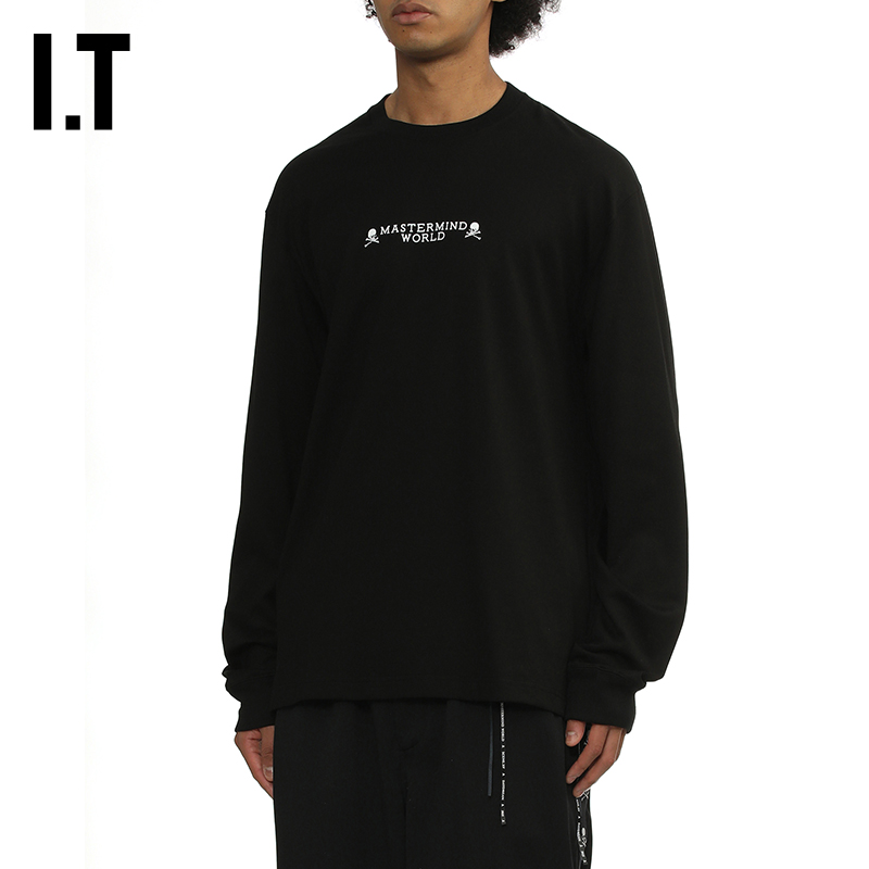 ITMASTERMINDWORLD多色长袖T恤