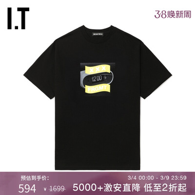 ITGODSELECTIONXXX短袖T恤