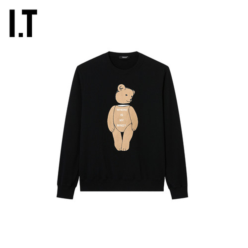 ITUNDERCOVER高桥盾圆领卫衣