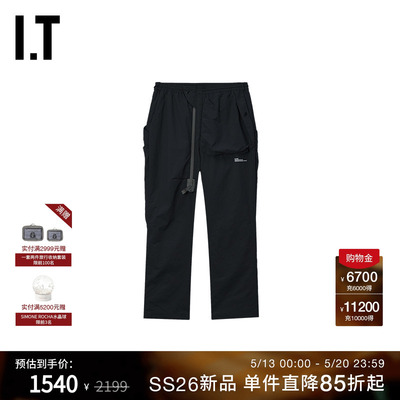 ITCOMFYOUTDOORGARMENT长裤