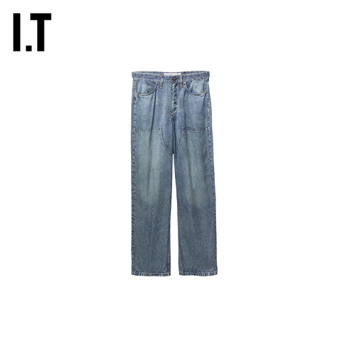 ITrag&bone牛仔裤长裤