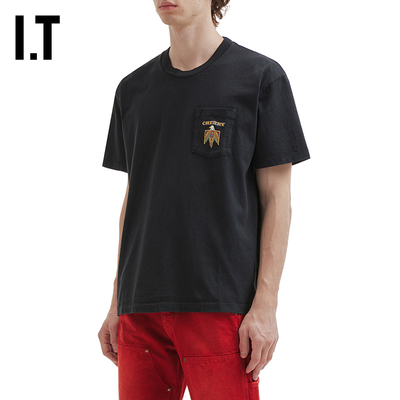 ITCHERRYLOSANGELES短袖T恤