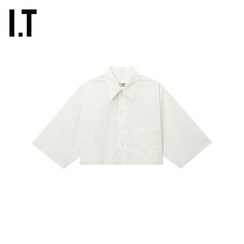 ITMM6MaisonMargiela短袖衬衫