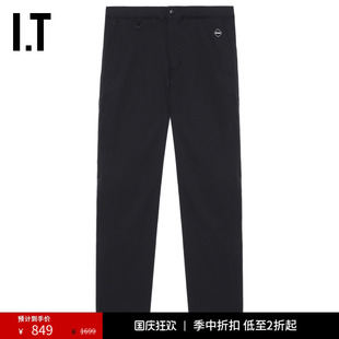合身錐形褲 BRISTOL男裝 F.C.REAL 250069MO 簡約基礎款 長褲 新款