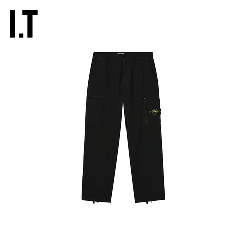 ITSTONEISLAND工装裤长裤