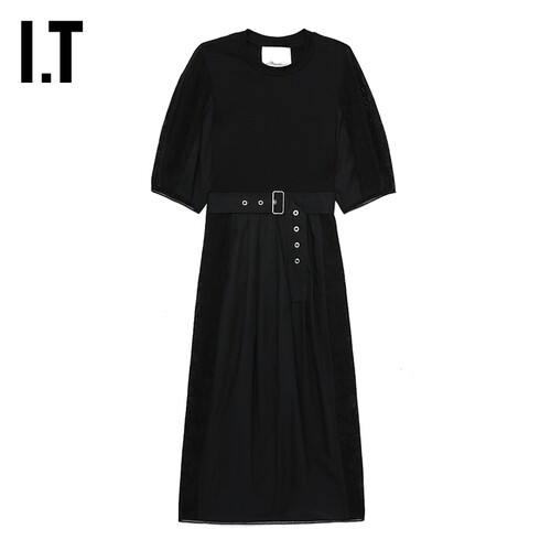 IT3.1PhillipLim泡泡袖连衣裙