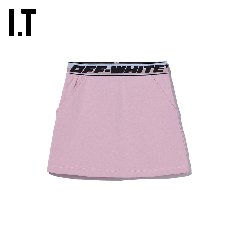 ITOFF-WHITE™半身裙A字裙