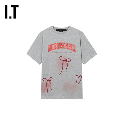 ITAnderssonBell短袖T恤