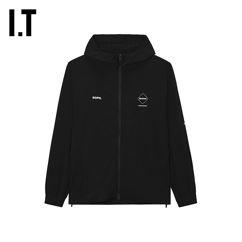ITF.C.REALBRISTOL连帽夹克