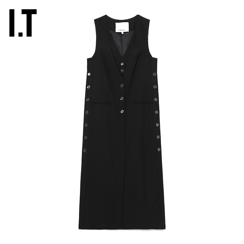 IT3.1PhillipLim无袖连衣裙
