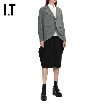 ITnoirkeininomiya阔腿裤