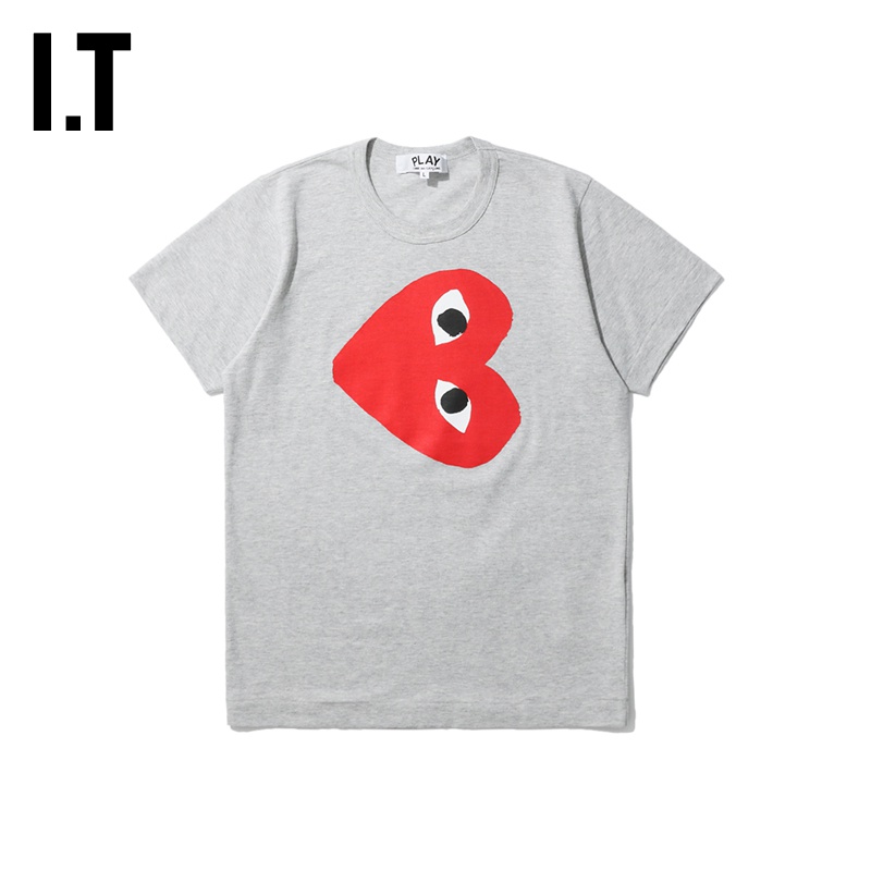 PLAYCOMMEdesGARCONS短袖T恤