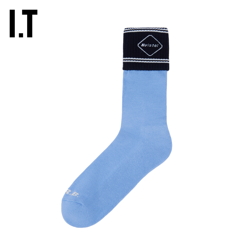 ITF.C.REALBRISTOL中筒袜