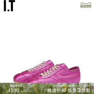 IT DRIES VAN NOTEN女款系带运动鞋新款时尚动感低帮休闲鞋823176