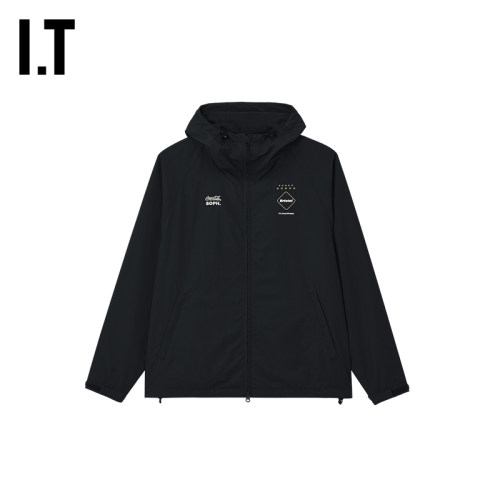 ITF.C.REALBRISTOL连帽夹克