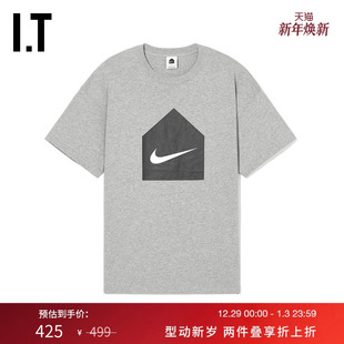 STREET DOVER MARKET男装 圆领短袖 2763Q T恤休闲运动风半袖 CDG