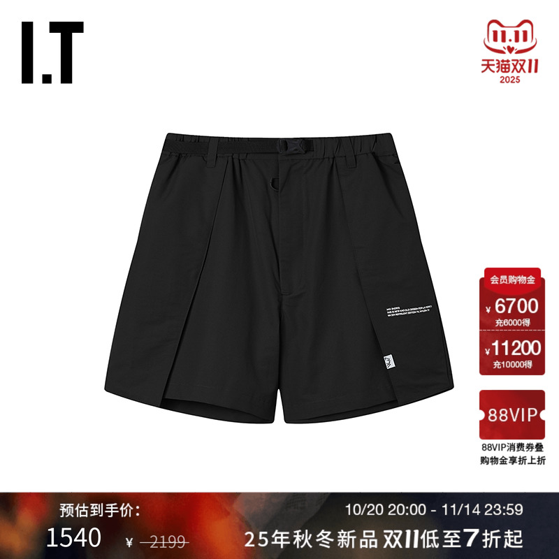 ITCOMFYOUTDOORGARMENT短裤