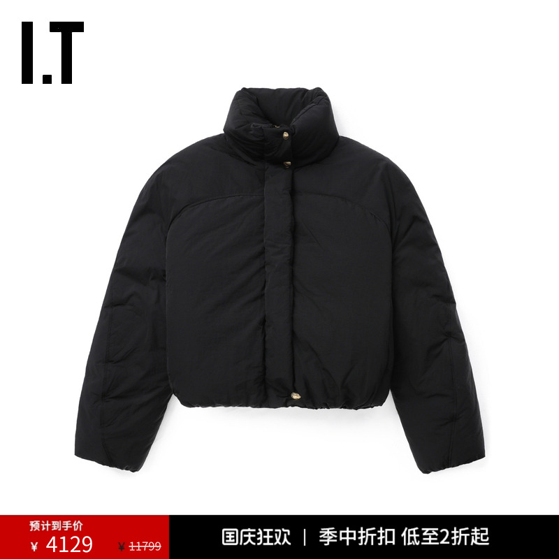 ITJACQUEMUS立领棉服夹克