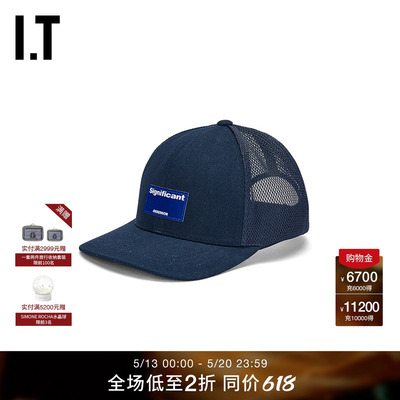 ITADERerror棒球帽鸭舌帽