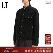 饰外套42091MP 照片图案装 UNDERCOVER高桥盾男装 灯芯绒夹克新款