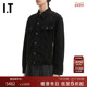饰外套42091MP 照片图案装 UNDERCOVER高桥盾男装 灯芯绒夹克新款