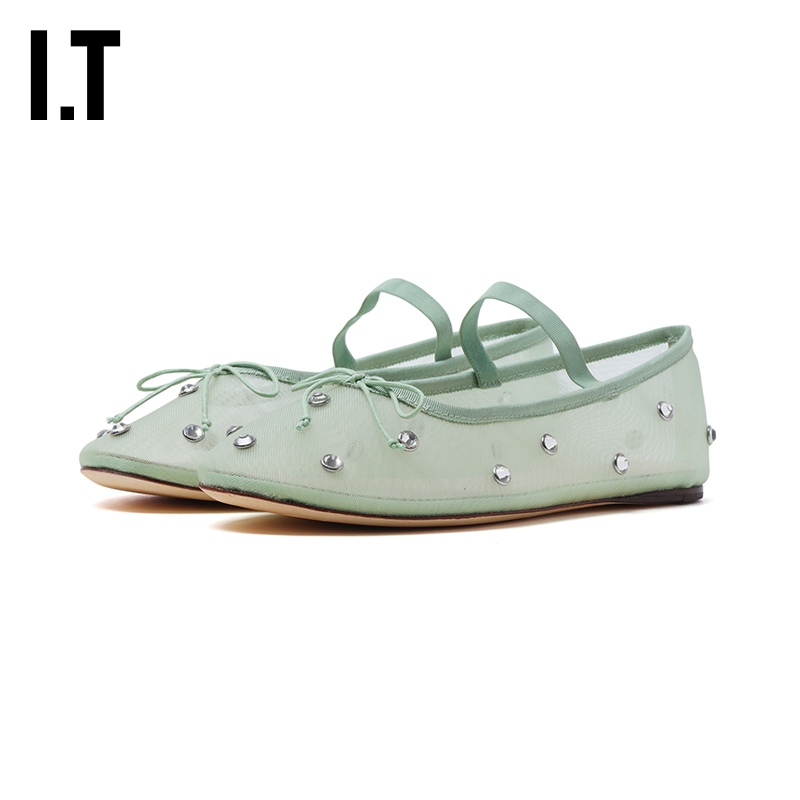 ITLOEFFLERRANDALL平底鞋