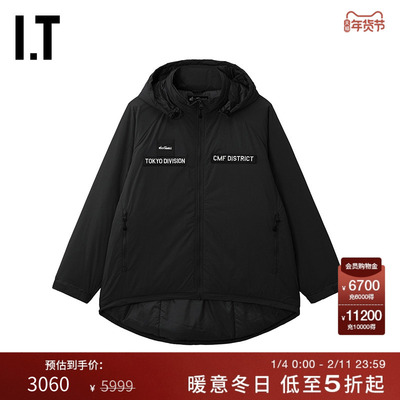 ITCOMFYOUTDOORGARMENT夹克