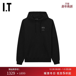 潮流休闲连帽衫 连帽卫衣新款 BRISTOL男装 252091MP F.C.REAL