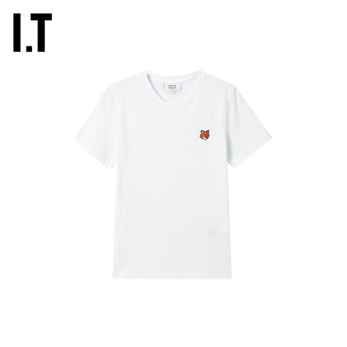 ITMaisonKitsune合身短袖T恤