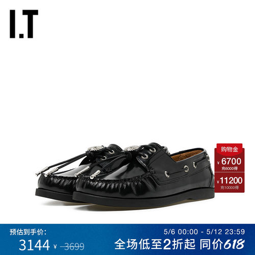 ITTOGAARCHIVES乐福鞋