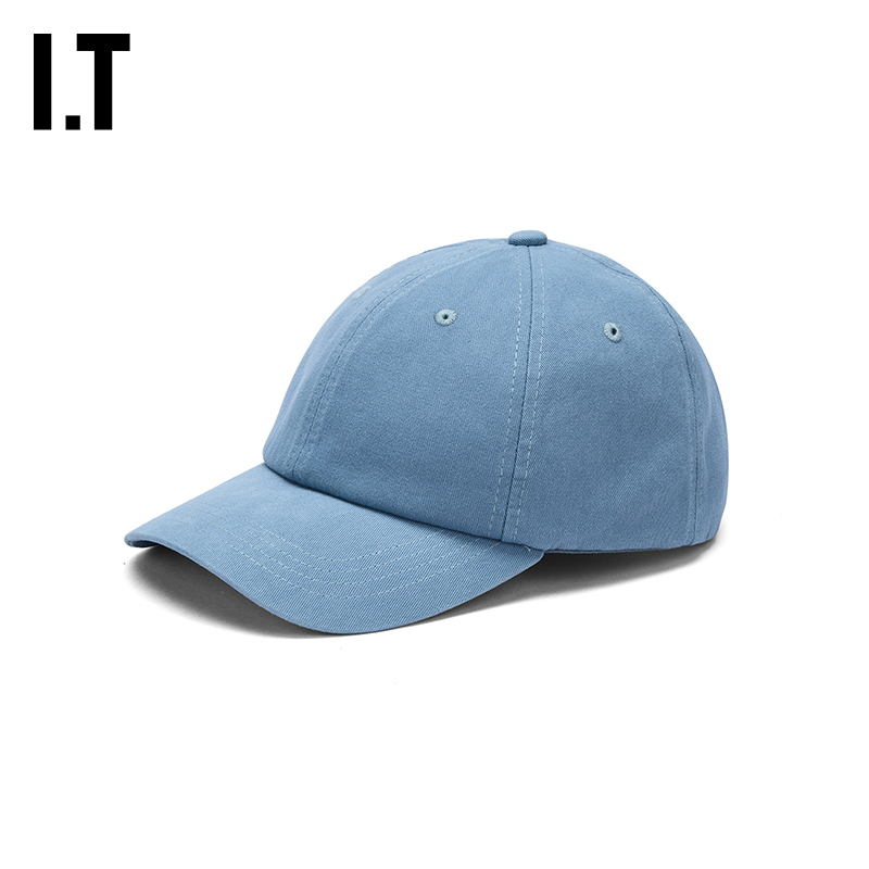 ITWITTHLOVE弯檐棒球帽