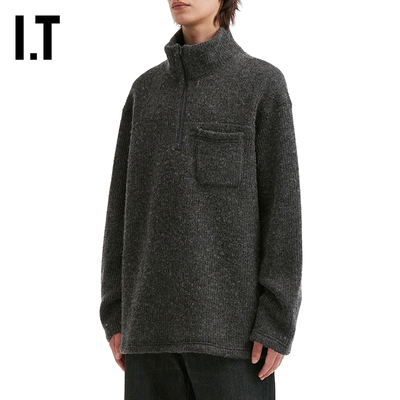 ITENGINEEREDGARMENTS针织上衣