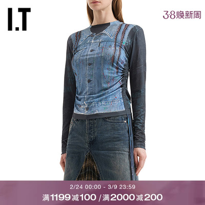 ITAnderssonBell修身长袖上衣