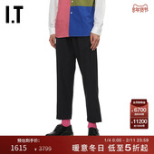 合身锥形裤 CDG des HOMME 西装 COMME 长裤 裤 GARCONS DEUX男装