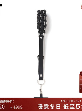 IT TOGA ARCHIVES日用品可调节手机挂绳新款复古潮酷小物2AK913MP