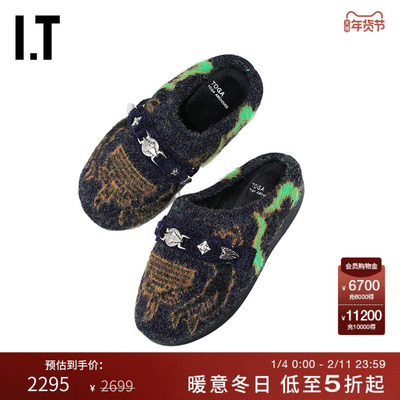 ITTOGAARCHIVES包头穆勒鞋