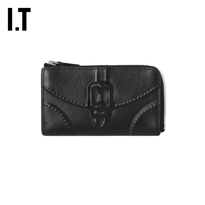 ITMiharaYasuhiro拉链钱包