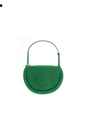 IT JW Anderson女款单肩包手提包华丽时尚满幅水钻缀饰1LA02K