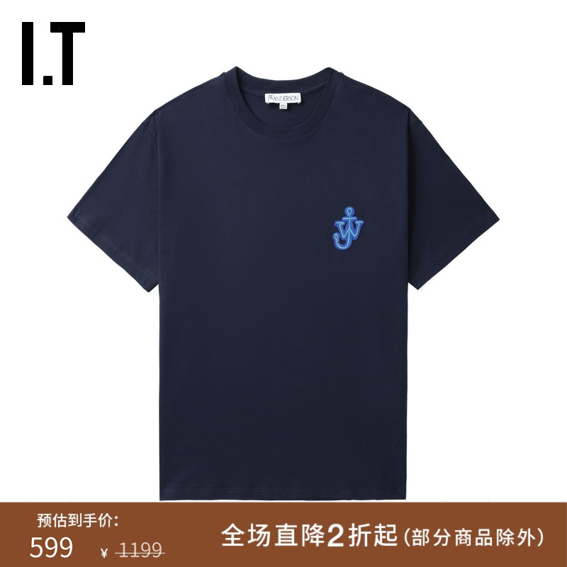 ITJWAnderson多色短袖T恤