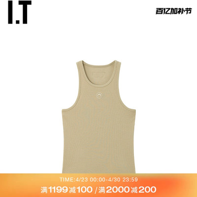 ITMARINESERRE圆领背心