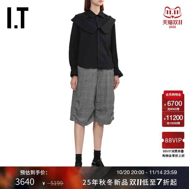 ITnoirkeininomiya五分裤
