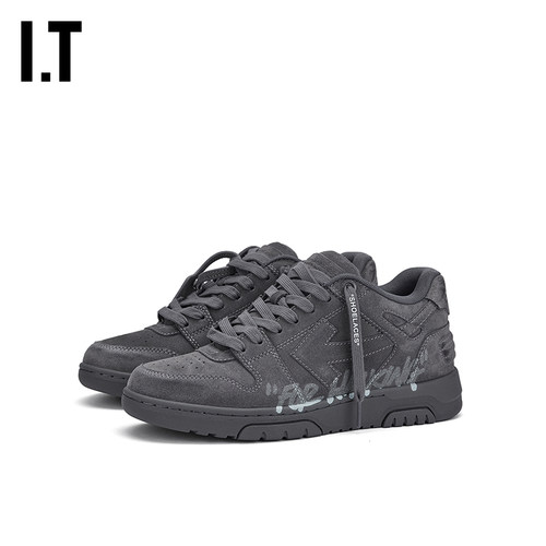 OFF-WHITE™系带运动鞋