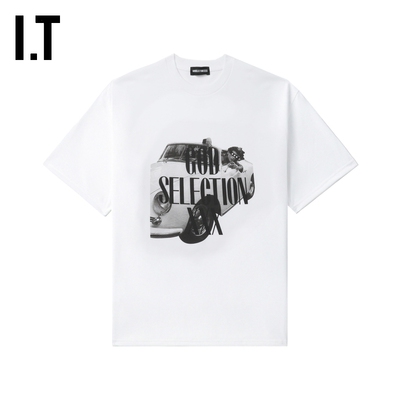 ITGODSELECTIONXXX短袖T恤