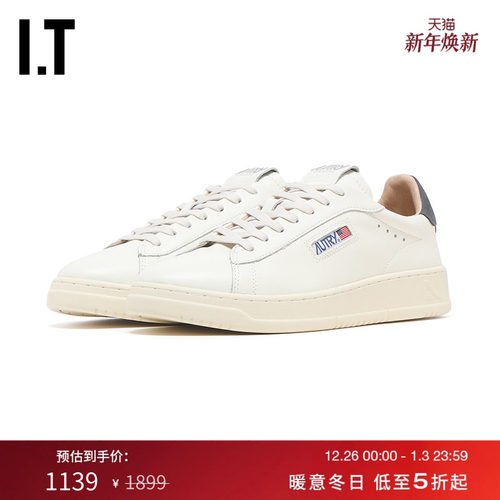 ITAUTRY系带运动鞋活力街头