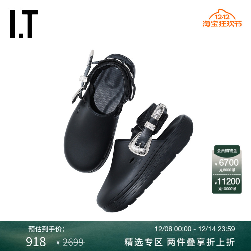 ITTOGAARCHIVES包头凉鞋