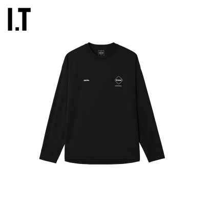 ITF.C.REALBRISTOL多色长袖T恤