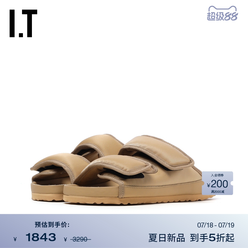 ITBIRKENSTOCK1774露趾勃肯鞋