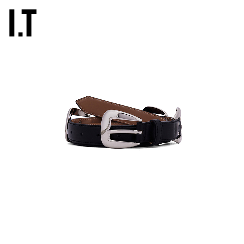 ITROKH可调节皮带腰带